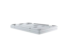 Крышка к пластиковому контейнеру iBox 1020х640 в Новоуральске