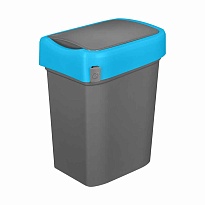 Контейнер для мусора Smart Bin 10 л (синий) 10 синий в Новоуральске